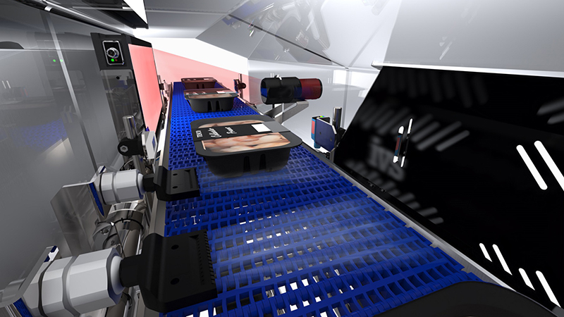 visual inspection system (6) visual inspection system (6)