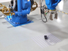 Automatic Palletizing Robot Arm 3D Guided Grasping System