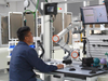 AOI Man-machine Collaborative Assembly Station