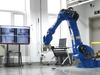 Automatic Palletizing Robot Arm 3D Guided Grasping System