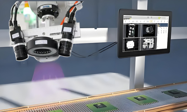 For Basler Machine Vision System Vision Replacement Automatic Optical Visual 3D Inspection Solutions